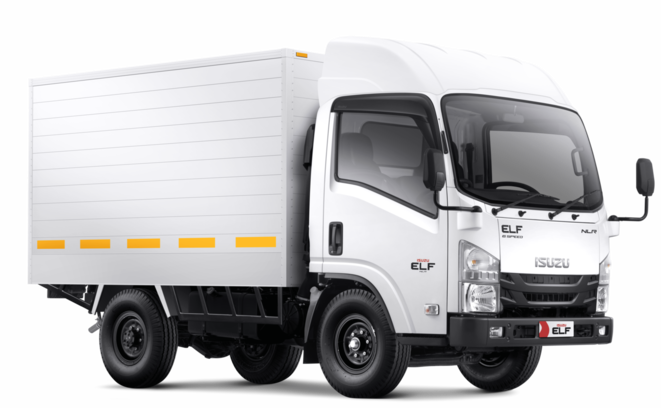 Isuzu ELF Astra Isuzu Jakarta - Sales Raka