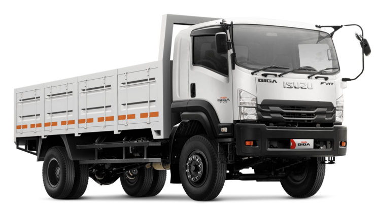 Isuzu GIGA Astra Isuzu Jakarta - Sales Raka