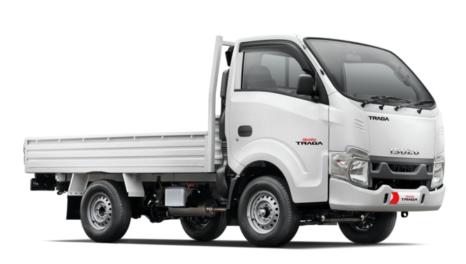 Isuzu Traga Astra Isuzu Jakarta - Sales Raka